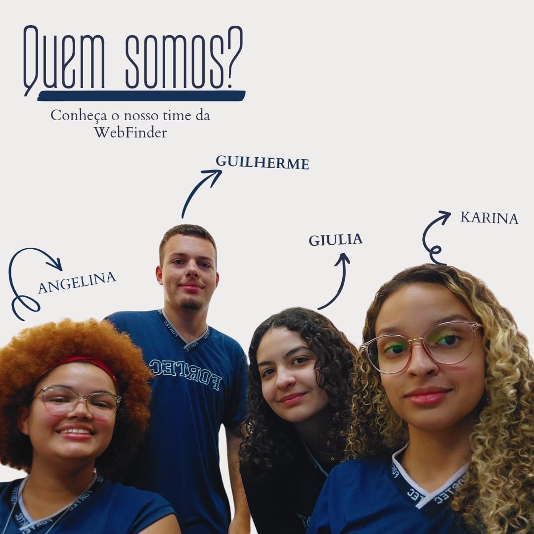 Foto da equipe